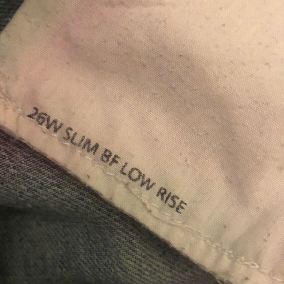 BDG ripped denim jeans - Picture 4 of 4